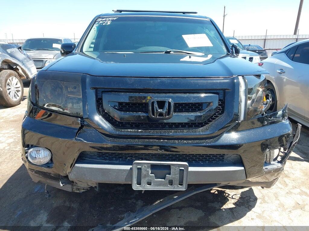 5FNYF4H96BB088410 2011 HONDA PILOT photo no. 6