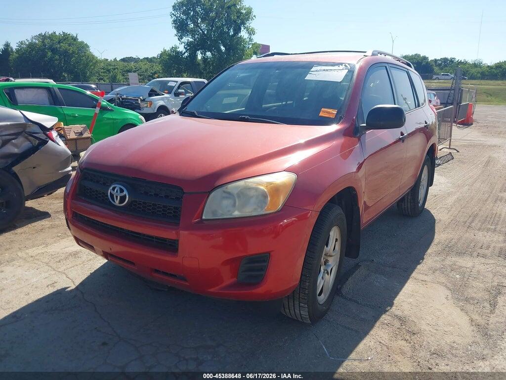 JTMBF4DVXCD043990 2012 TOYOTA RAV4 photo no. 2