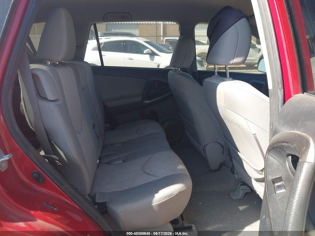 JTMBF4DVXCD043990 2012 TOYOTA RAV4 photo no. 8