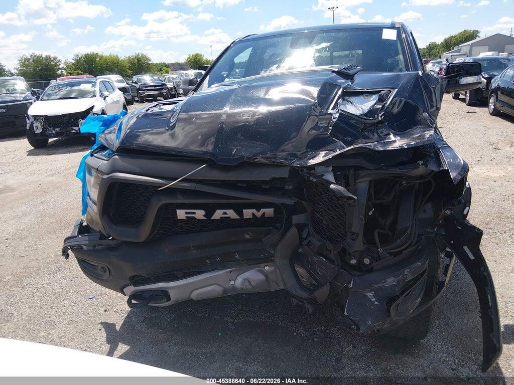 1C6SRFLT7KN537310 2019 RAM 1500 photo no. 12
