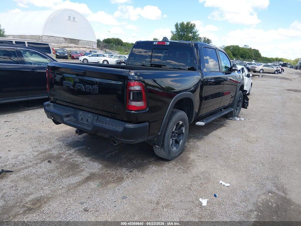 1C6SRFLT7KN537310 2019 RAM 1500 photo no. 4