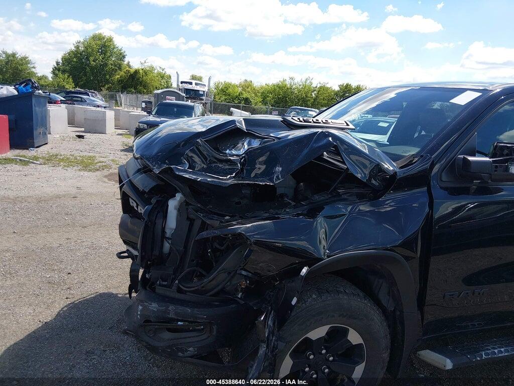 1C6SRFLT7KN537310 2019 RAM 1500 photo no. 6