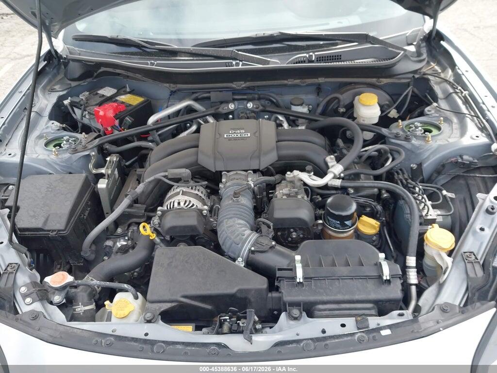 JF1ZNBE12P9761274 2023 TOYOTA GR86 photo no. 10