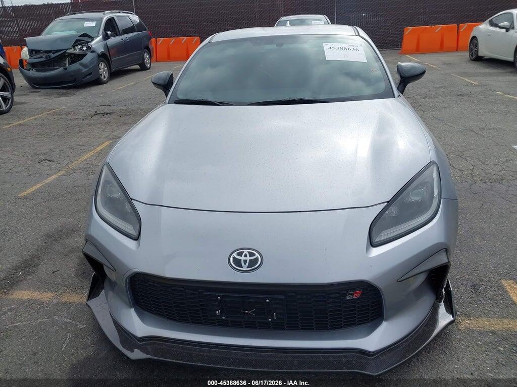 JF1ZNBE12P9761274 2023 TOYOTA GR86 photo no. 12