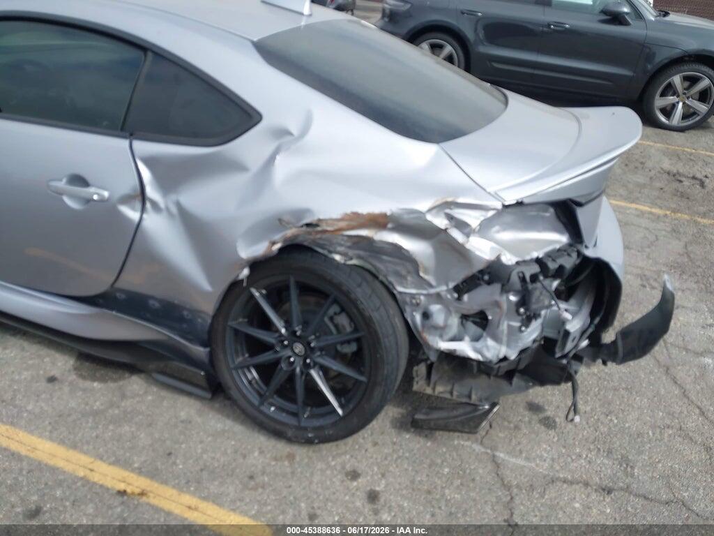 JF1ZNBE12P9761274 2023 TOYOTA GR86 photo no. 6