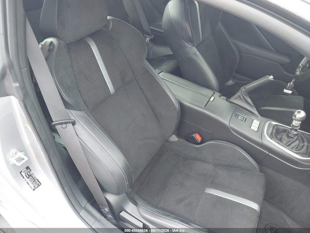 JF1ZNBE12P9761274 2023 TOYOTA GR86 photo no. 8
