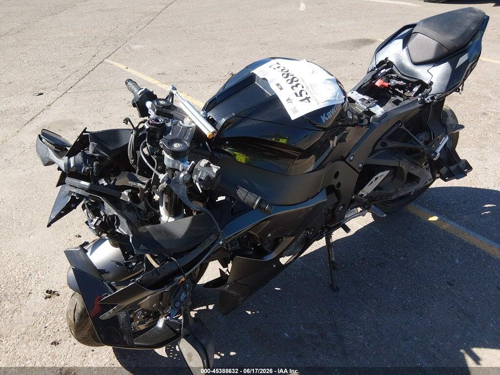ML5EXEP13SDAD9750 2025 KAWASAKI EX650 photo no. 2