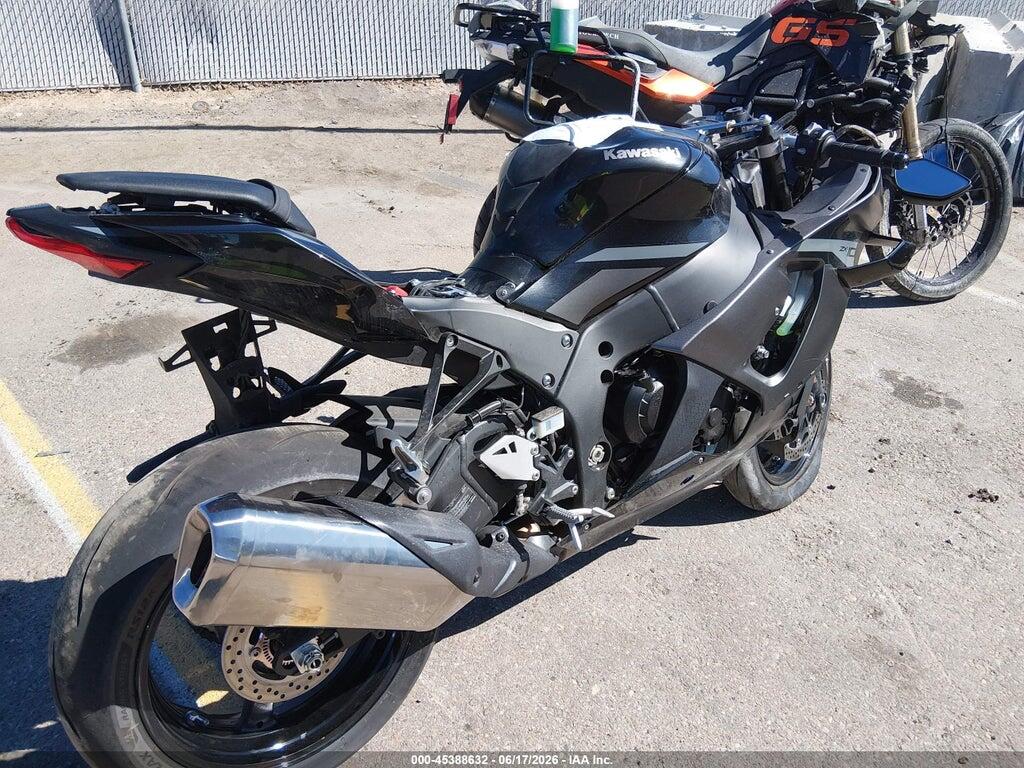 ML5EXEP13SDAD9750 2025 KAWASAKI EX650 photo no. 4