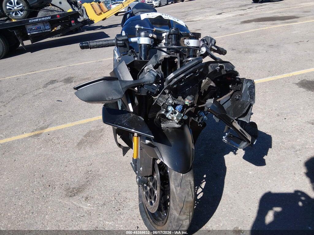 ML5EXEP13SDAD9750 2025 KAWASAKI EX650 photo no. 5