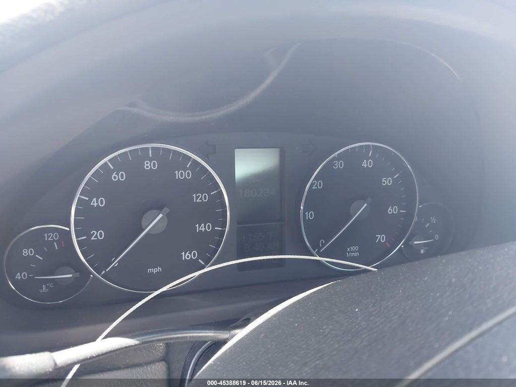 WDBRF52H06A903028 2006 MERCEDES-BENZ C-CLASS photo no. 7