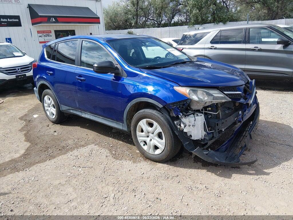 2T3BFREV6FW387464 2015 TOYOTA RAV4 photo no. 1