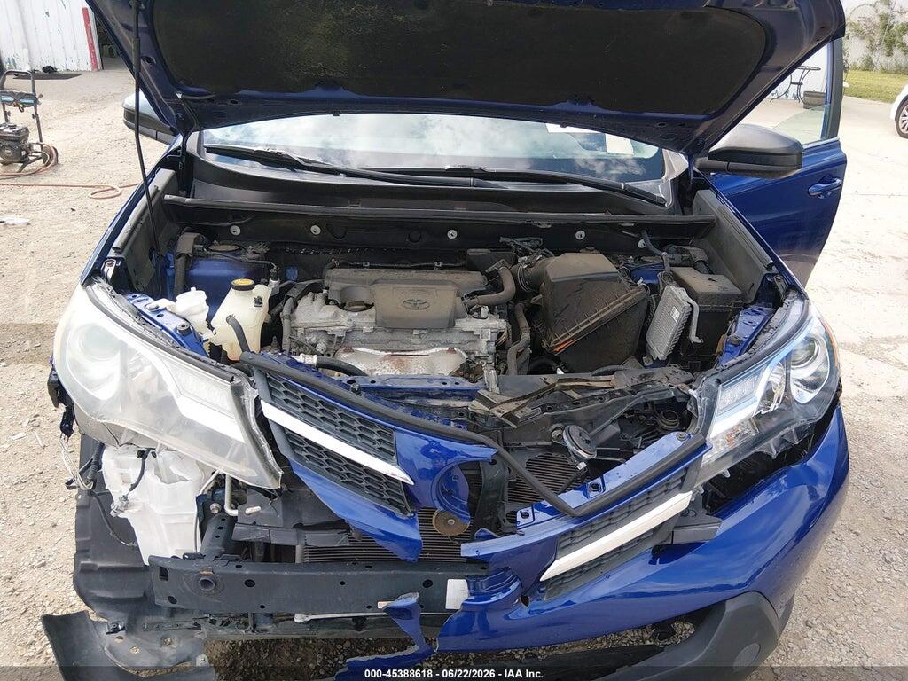 2T3BFREV6FW387464 2015 TOYOTA RAV4 photo no. 10