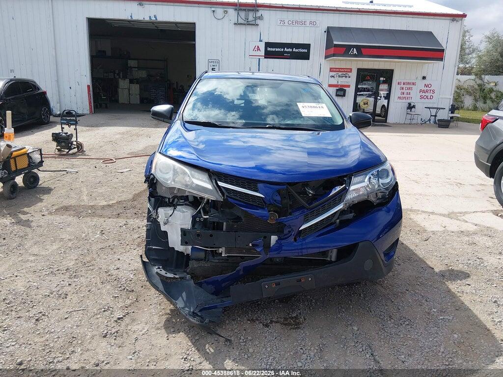 2T3BFREV6FW387464 2015 TOYOTA RAV4 photo no. 12