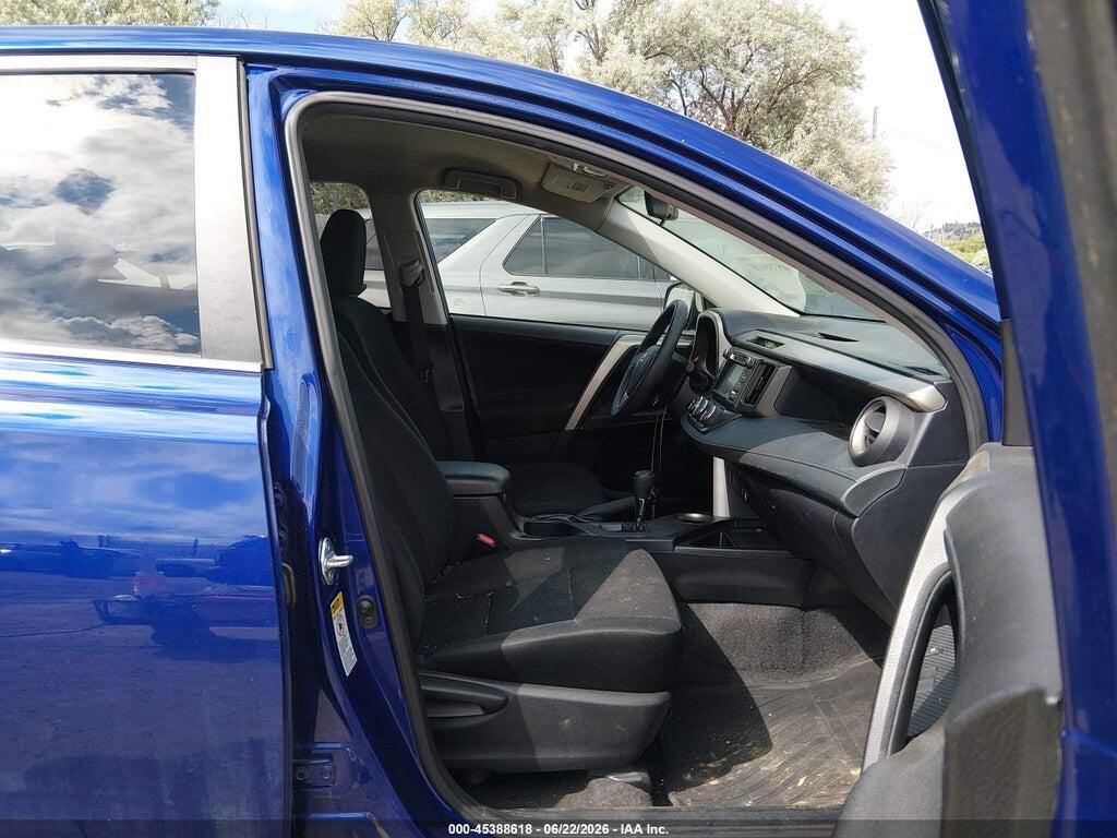2T3BFREV6FW387464 2015 TOYOTA RAV4 photo no. 5
