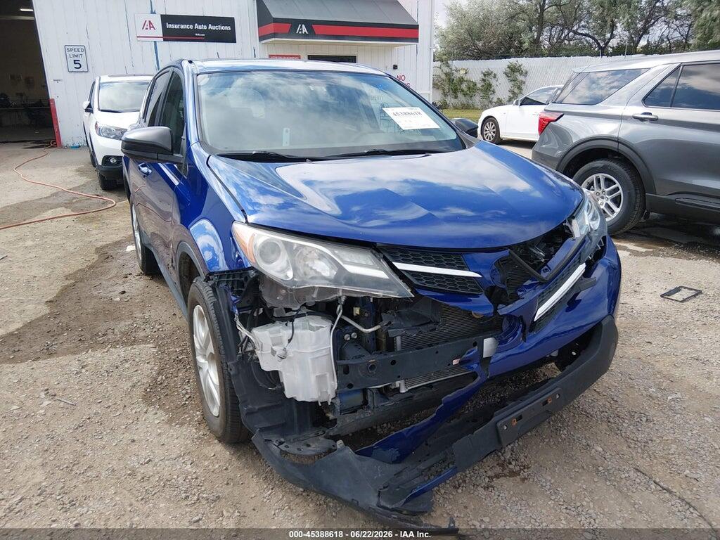 2T3BFREV6FW387464 2015 TOYOTA RAV4 photo no. 6