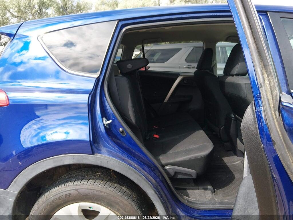 2T3BFREV6FW387464 2015 TOYOTA RAV4 photo no. 8