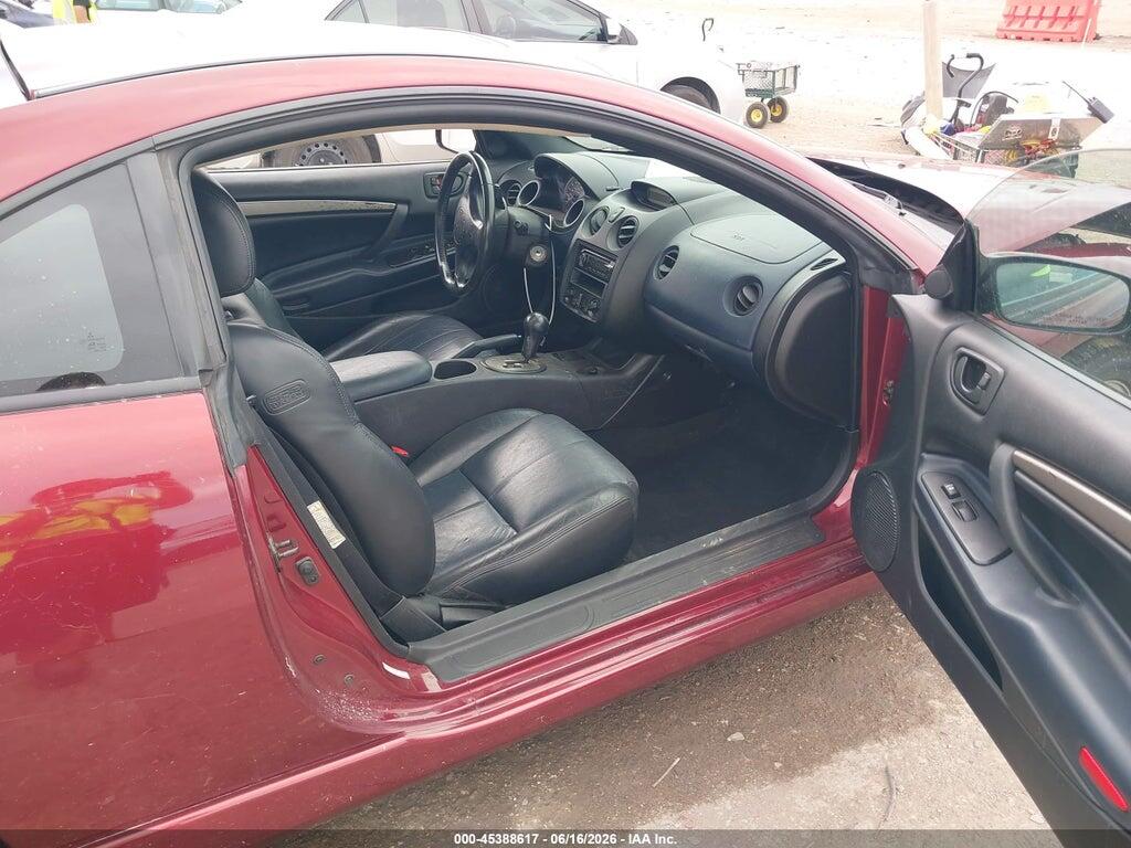 4A3AC74H73E079126 2003 MITSUBISHI ECLIPSE photo no. 5