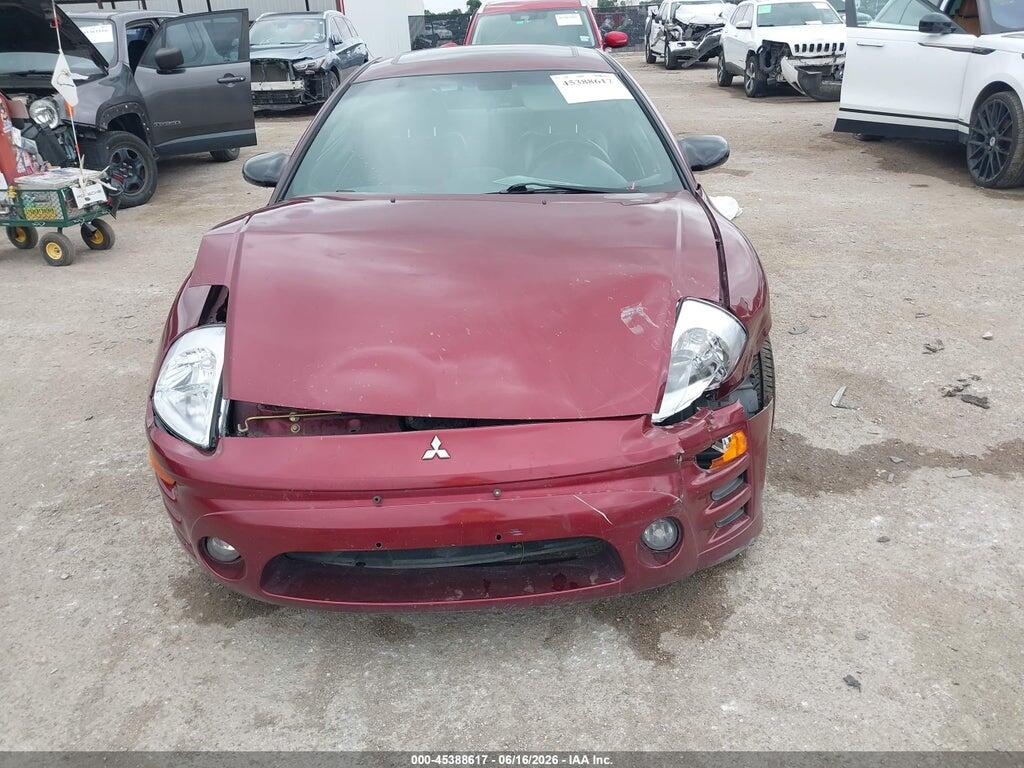 4A3AC74H73E079126 2003 MITSUBISHI ECLIPSE photo no. 6