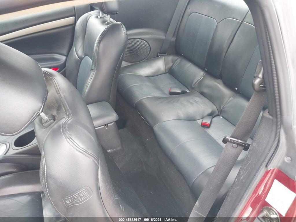 4A3AC74H73E079126 2003 MITSUBISHI ECLIPSE photo no. 8