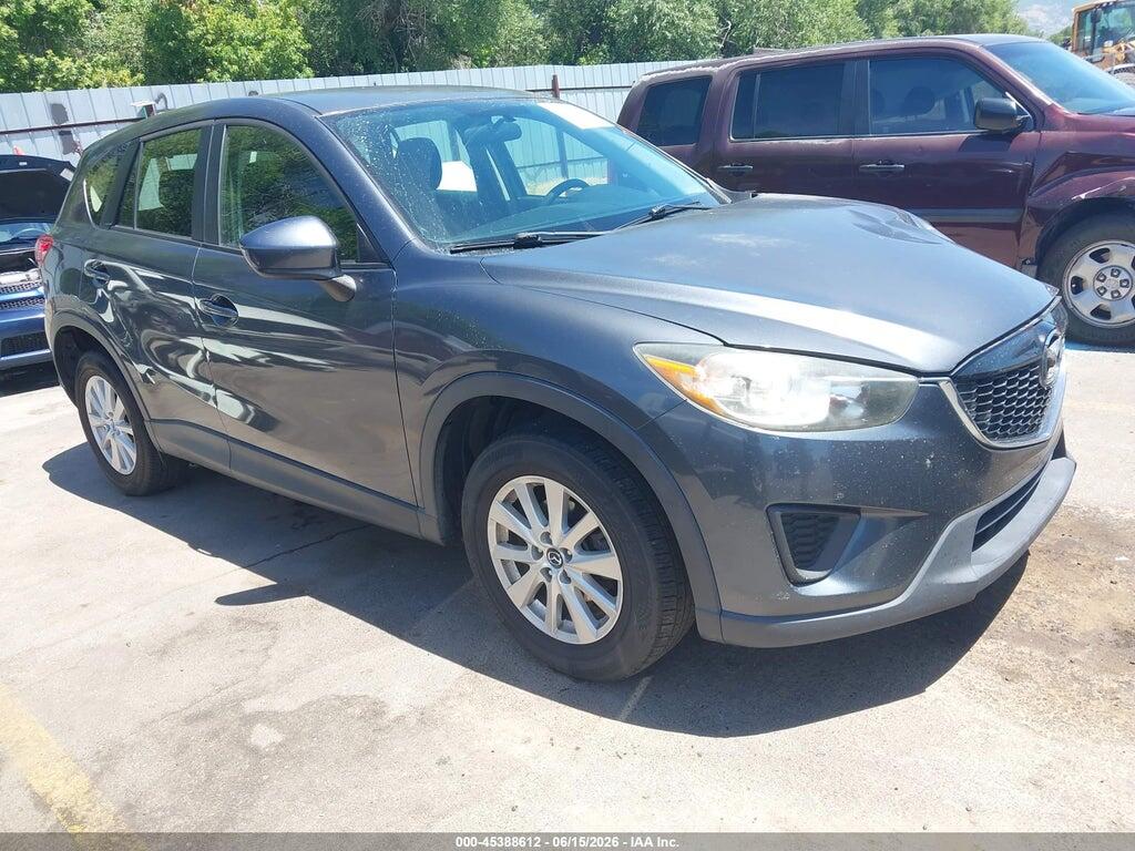 JM3KE4BE5D0135191 2013 MAZDA CX-5 photo no. 1
