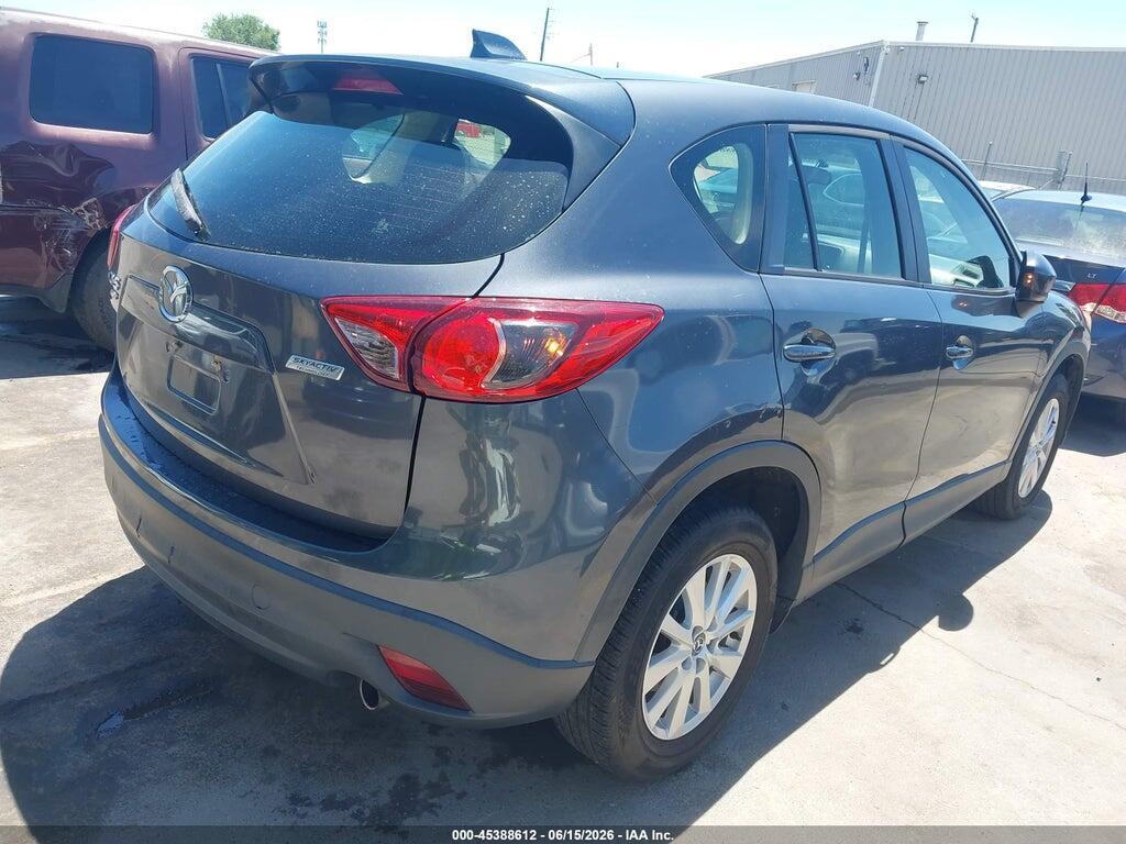 JM3KE4BE5D0135191 2013 MAZDA CX-5 photo no. 4