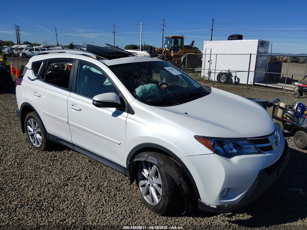 2T3DFREV6DW069396 2013 TOYOTA RAV4 photo no. 1
