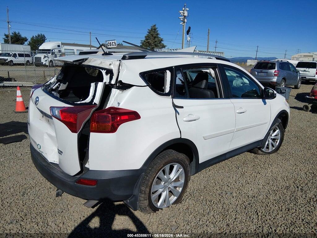 2T3DFREV6DW069396 2013 TOYOTA RAV4 photo no. 4