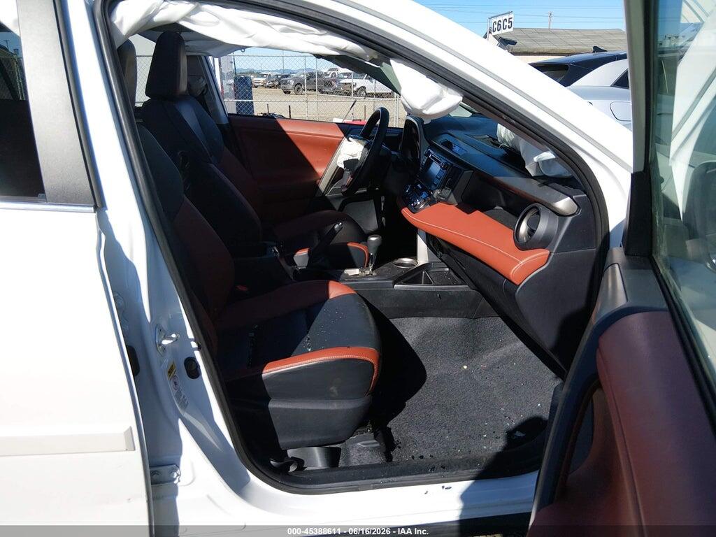 2T3DFREV6DW069396 2013 TOYOTA RAV4 photo no. 5