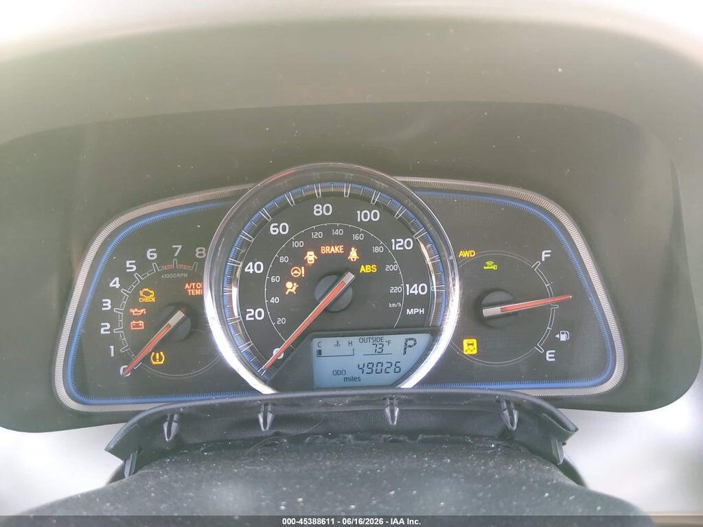 2T3DFREV6DW069396 2013 TOYOTA RAV4 photo no. 7