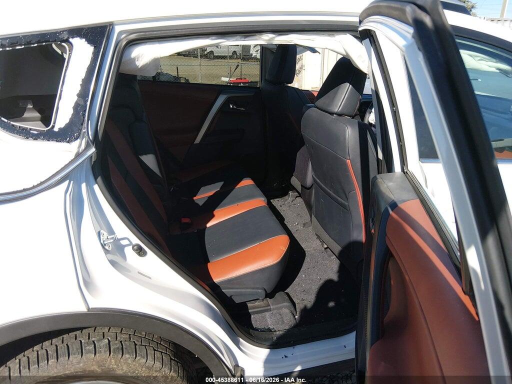 2T3DFREV6DW069396 2013 TOYOTA RAV4 photo no. 8