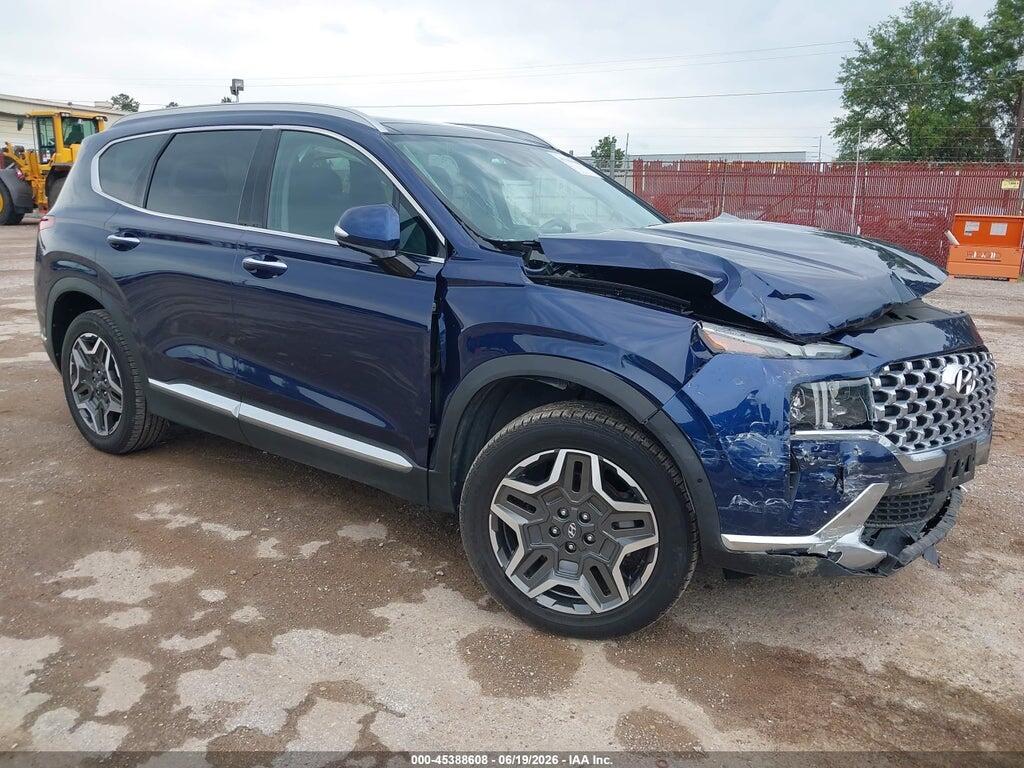 5NMS44AL5PH564959 2023 HYUNDAI SANTA FE photo no. 1