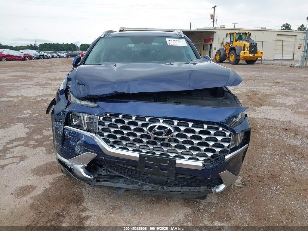 5NMS44AL5PH564959 2023 HYUNDAI SANTA FE photo no. 12