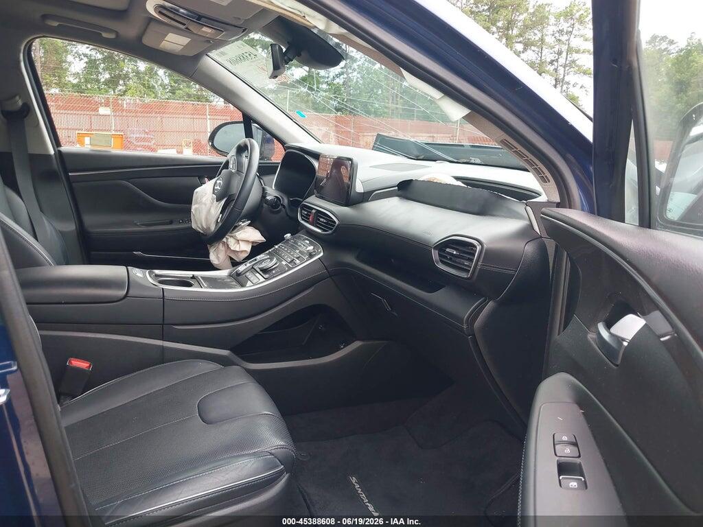 5NMS44AL5PH564959 2023 HYUNDAI SANTA FE photo no. 5