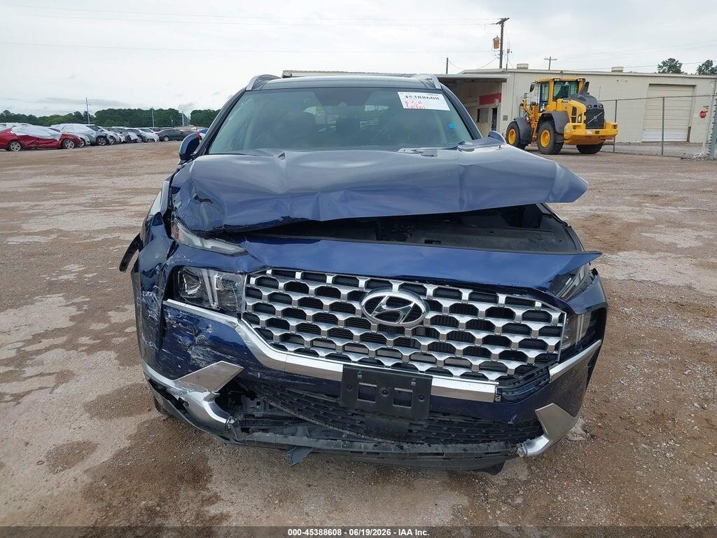 5NMS44AL5PH564959 2023 HYUNDAI SANTA FE photo no. 6