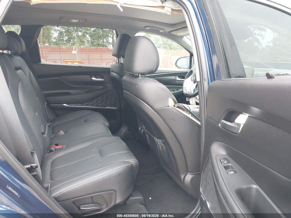 5NMS44AL5PH564959 2023 HYUNDAI SANTA FE photo no. 8