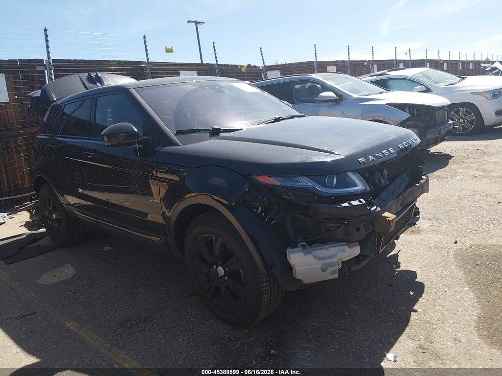 SALVP2BG4GH139091 2016 LAND ROVER RANGE ROVER EVOQUE photo no. 1