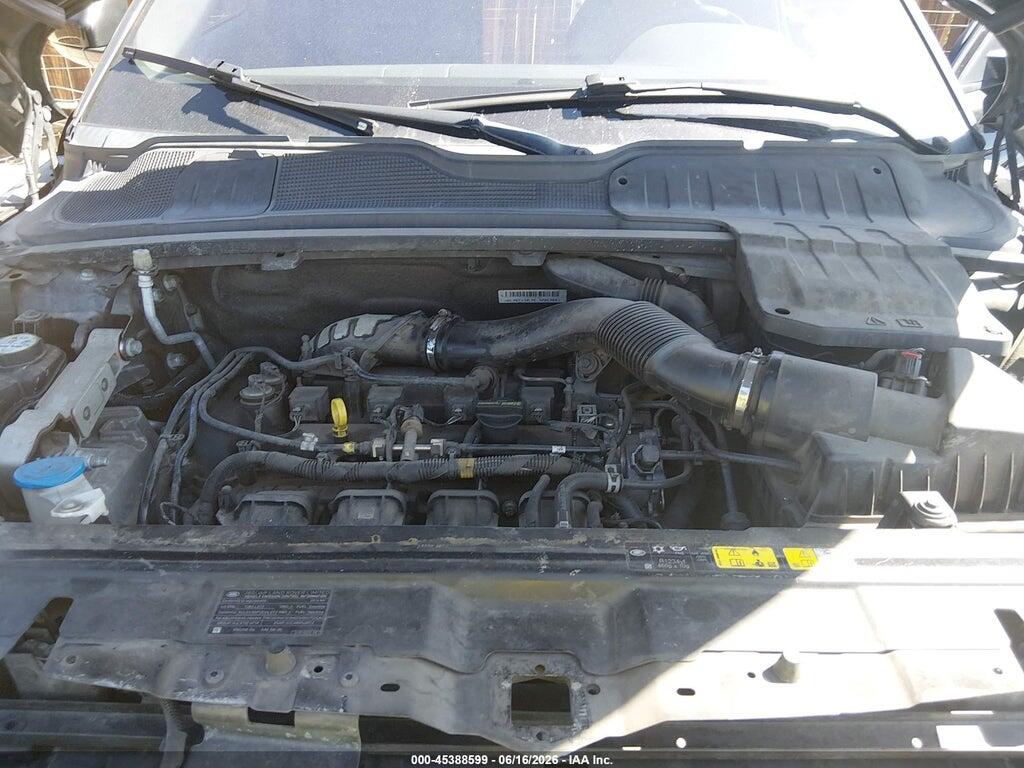 SALVP2BG4GH139091 2016 LAND ROVER RANGE ROVER EVOQUE photo no. 10