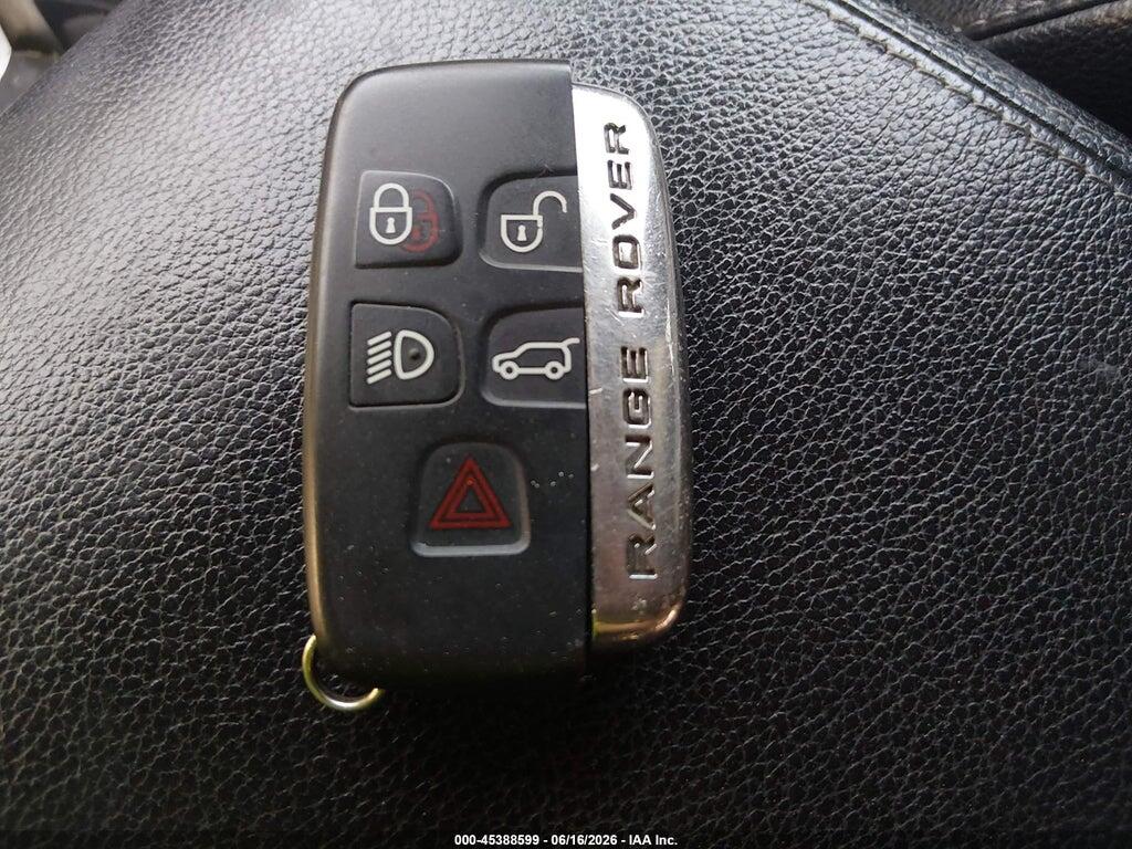 SALVP2BG4GH139091 2016 LAND ROVER RANGE ROVER EVOQUE photo no. 11