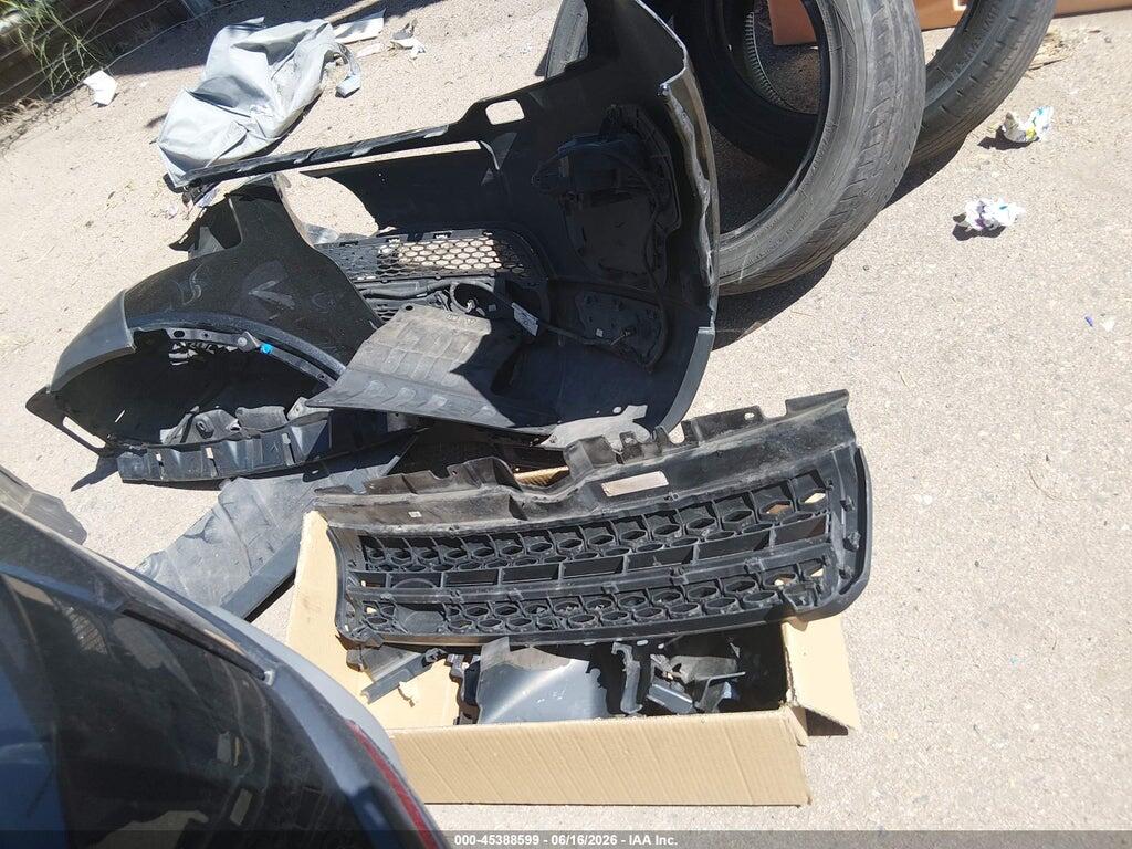 SALVP2BG4GH139091 2016 LAND ROVER RANGE ROVER EVOQUE photo no. 12