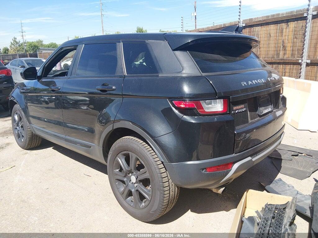 SALVP2BG4GH139091 2016 LAND ROVER RANGE ROVER EVOQUE photo no. 3