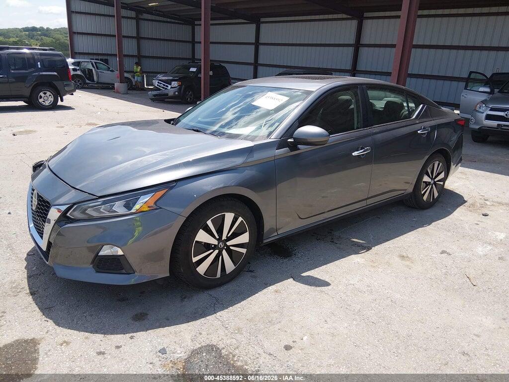 1N4BL4DV8NN354703 2022 NISSAN ALTIMA photo no. 2
