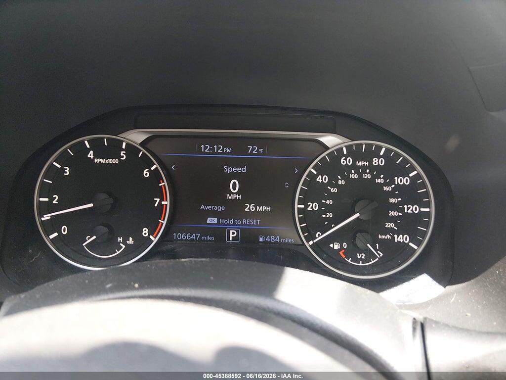 1N4BL4DV8NN354703 2022 NISSAN ALTIMA photo no. 7