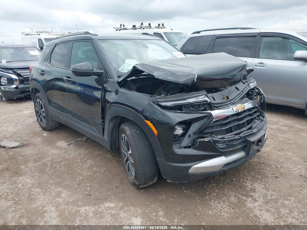 KL79MPSL6SB050269 2025 CHEVROLET TRAILBLAZER photo no. 1