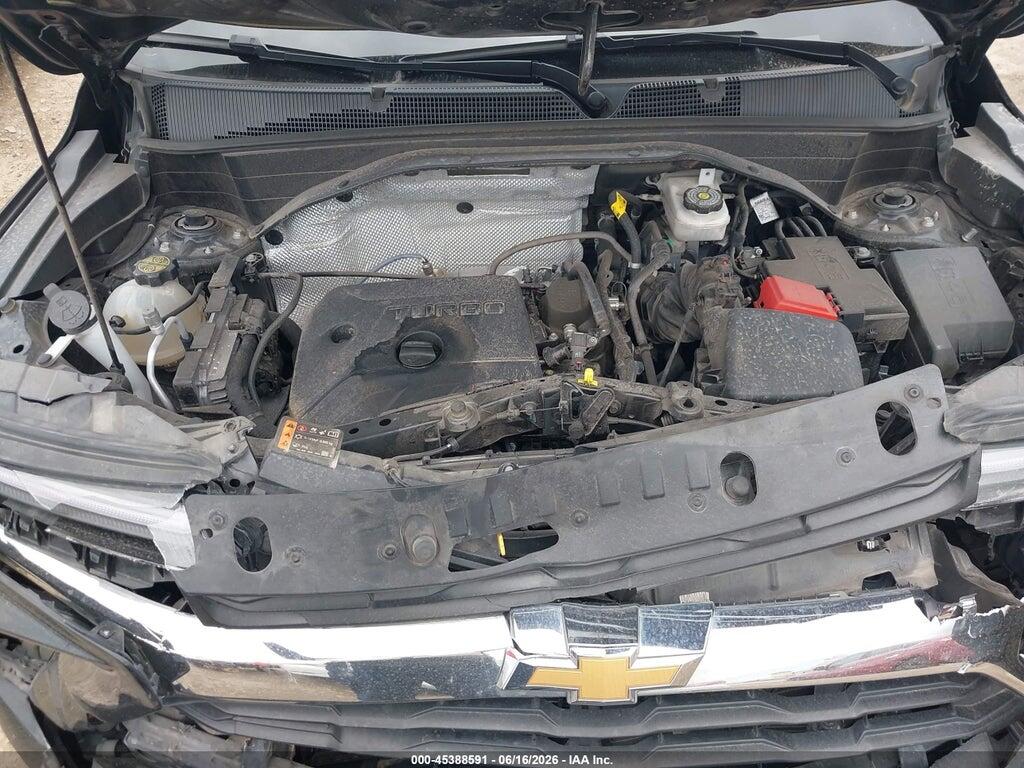 KL79MPSL6SB050269 2025 CHEVROLET TRAILBLAZER photo no. 10