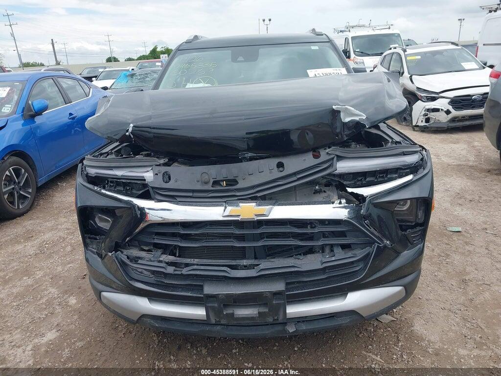 KL79MPSL6SB050269 2025 CHEVROLET TRAILBLAZER photo no. 11