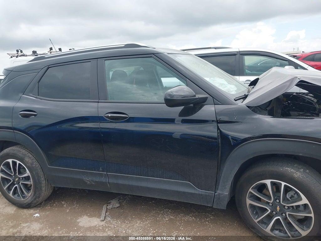 KL79MPSL6SB050269 2025 CHEVROLET TRAILBLAZER photo no. 12