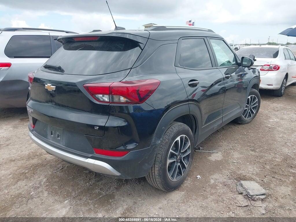 KL79MPSL6SB050269 2025 CHEVROLET TRAILBLAZER photo no. 4
