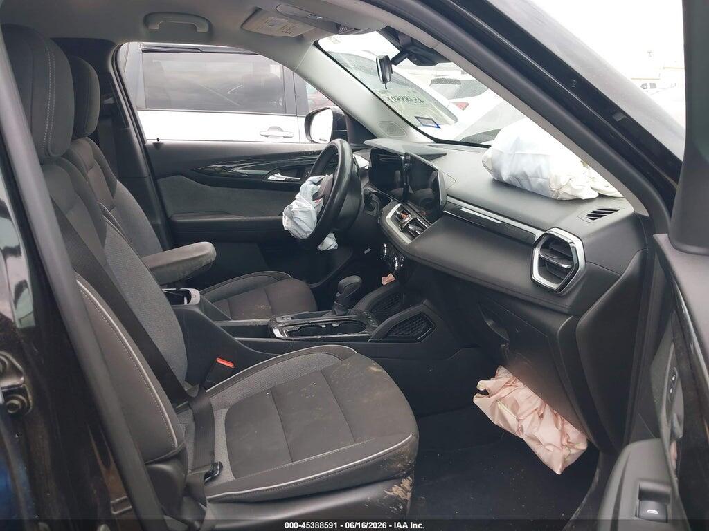KL79MPSL6SB050269 2025 CHEVROLET TRAILBLAZER photo no. 5