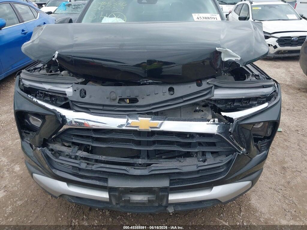 KL79MPSL6SB050269 2025 CHEVROLET TRAILBLAZER photo no. 6