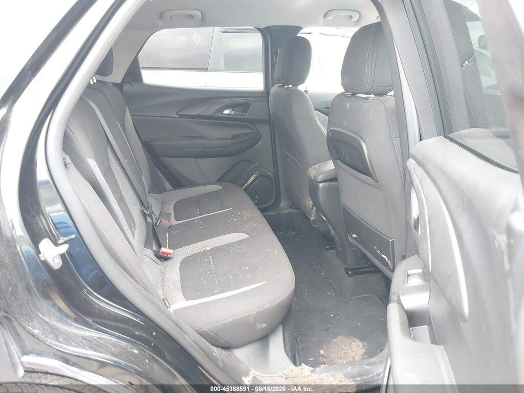 KL79MPSL6SB050269 2025 CHEVROLET TRAILBLAZER photo no. 8